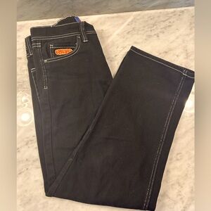 Empyre Embroidered Youth Jeans 26